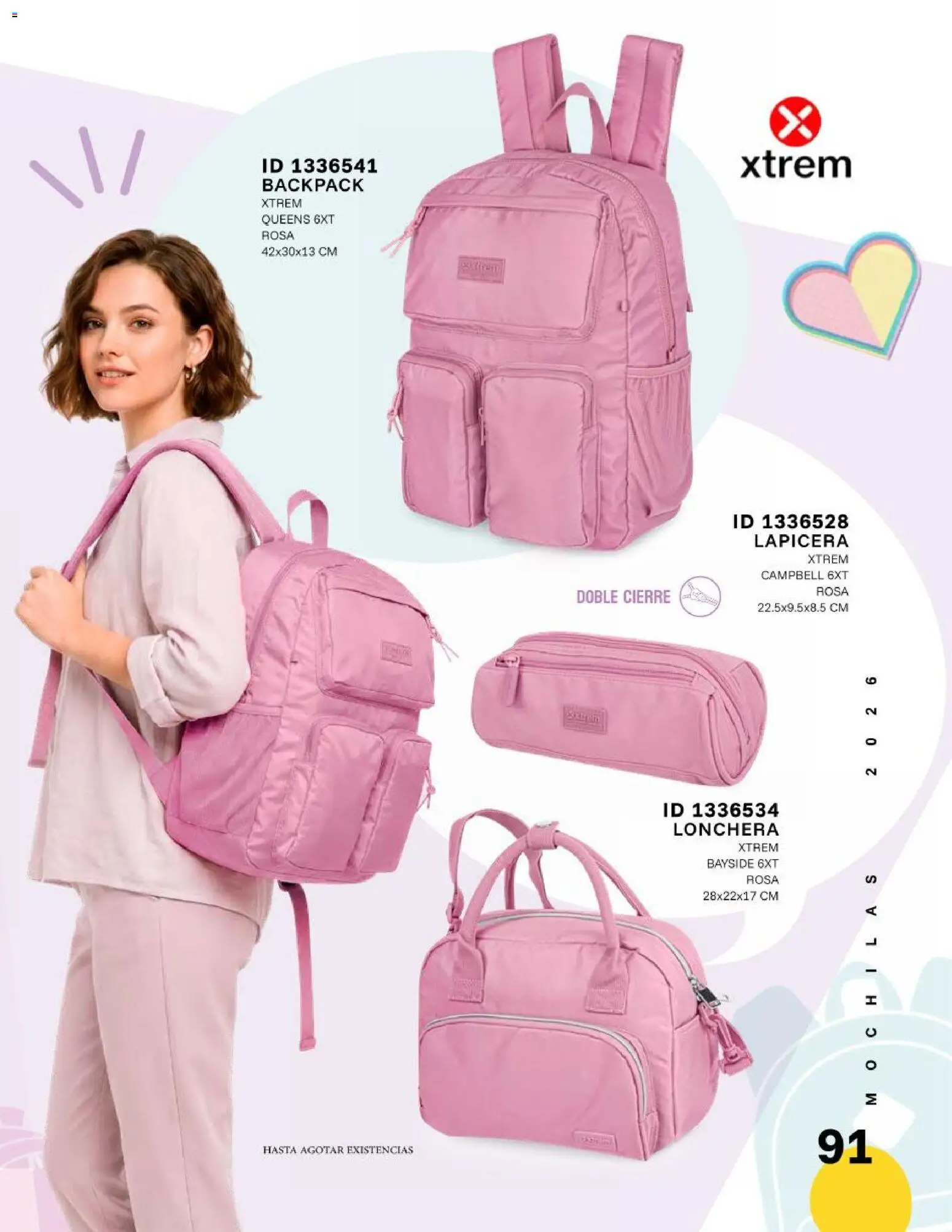 Vista previa las ofertas de la tienda Price Shoes - Price Shoes catálogo Mochilas desde el 12/06/2026 