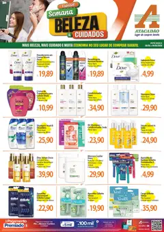Pré-Visualização do folheto "Atacadão ofertas - SC" da loja Atacadão válido a partir de 08/06/2026