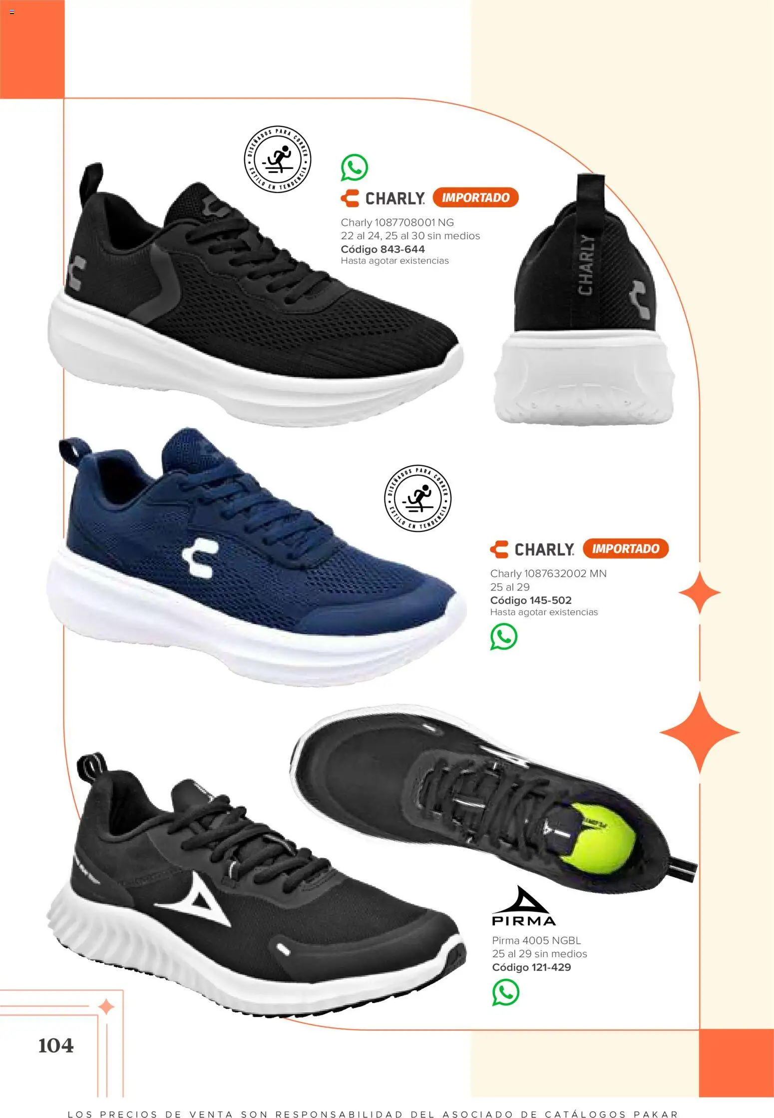 Vista previa las ofertas de la tienda SC Pakar - SC Pakar catálogo Hombre desde el 31/07/2026 