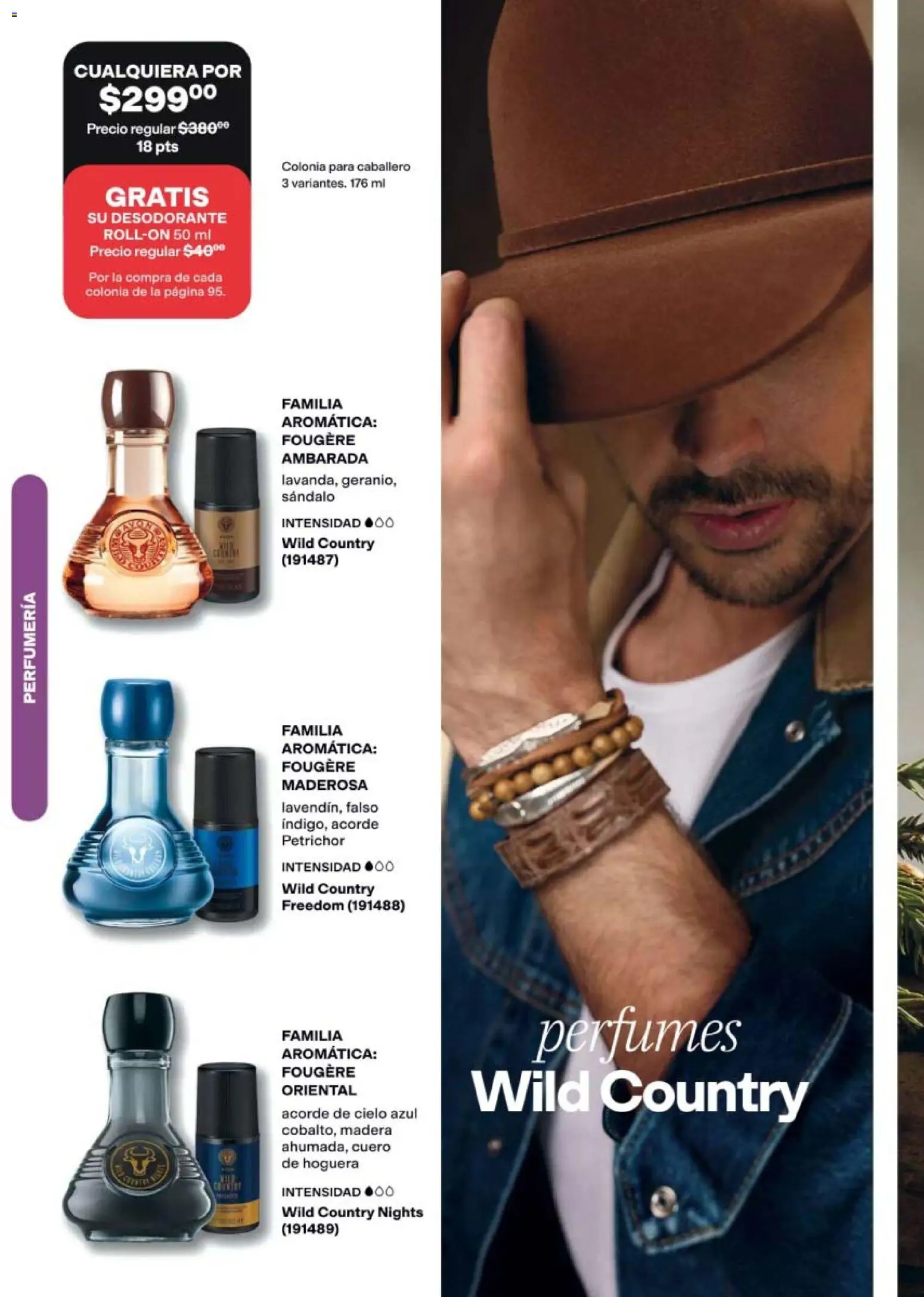 Vista previa las ofertas de la tienda AVON - AVON campaña 13 2026 desde el 21/08/2026 