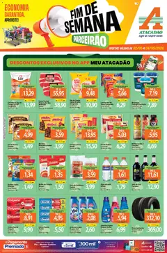 Pré-Visualização do folheto "Atacadão ofertas - RN" da loja Atacadão válido a partir de 02/05/2026