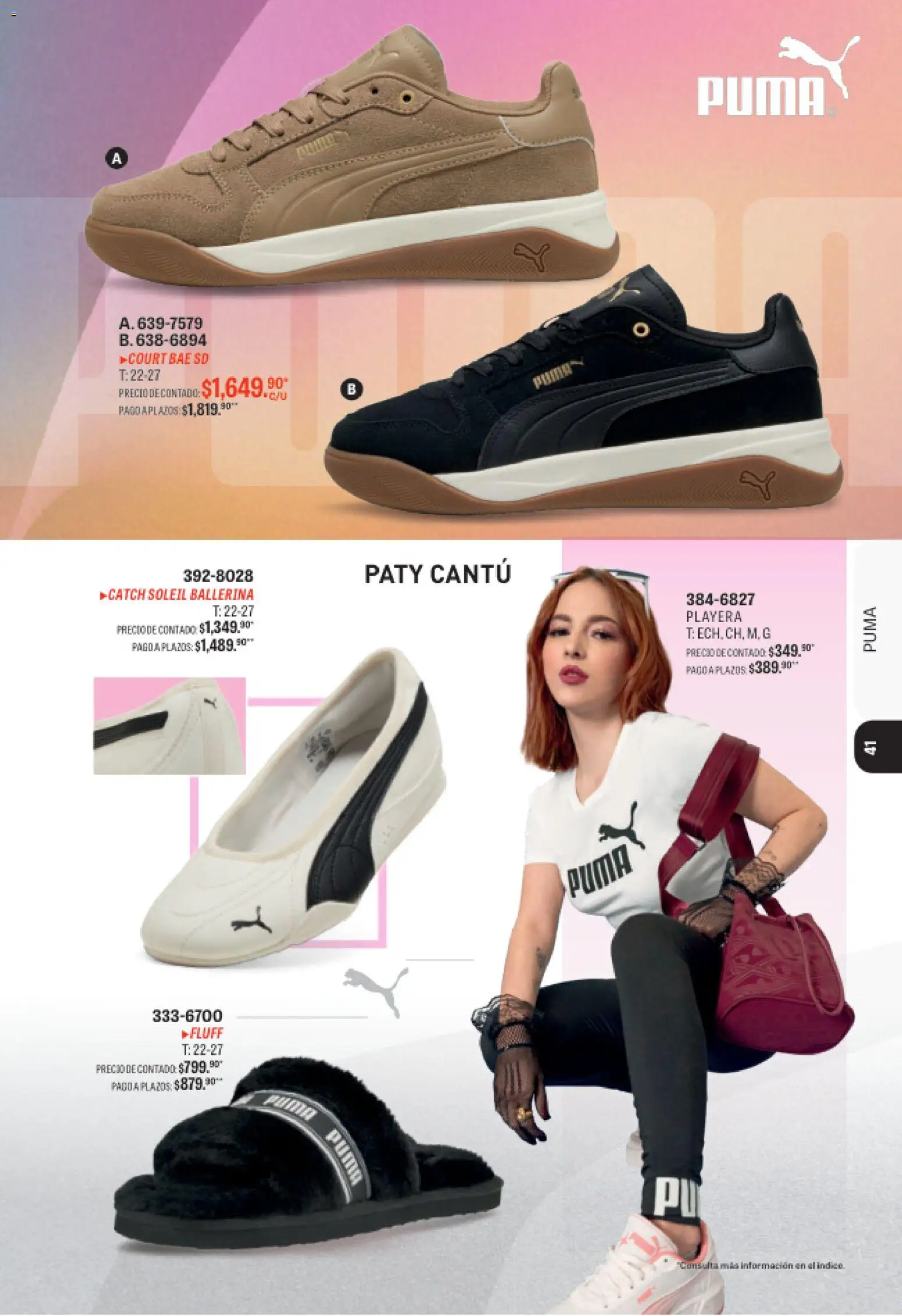 Vista previa las ofertas de la tienda Andrea - Andrea catálogo Deportivo Completo desde el 09/08/2026 