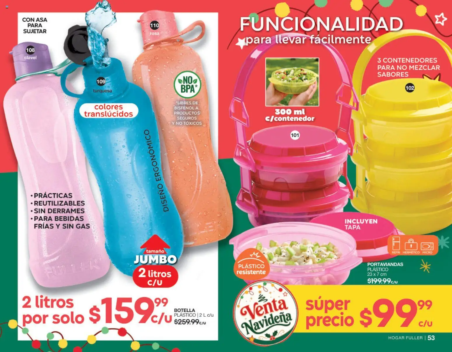 Vista previa las ofertas de la tienda Fuller - Fuller campaña 15 2026 desde el 28/10/2026 