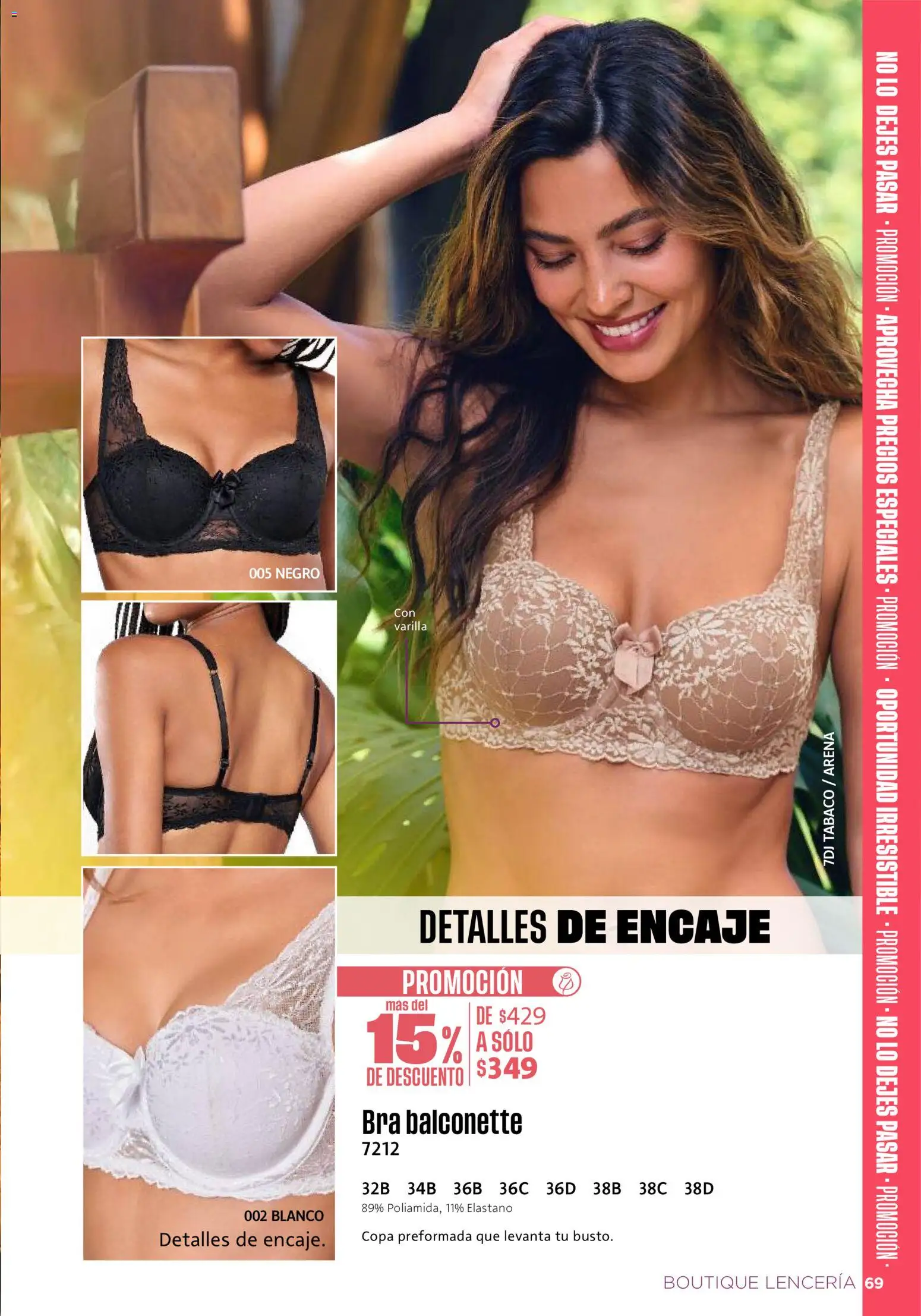 Vista previa las ofertas de la tienda Ilusión - Ilusión catálogo Verano desde el 01/05/2026 - Lenceria