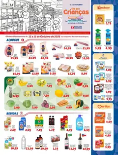 Pré-Visualização do folheto "Shibata - Ofertas da semana" da loja Shibata válido a partir de 13/10/2026