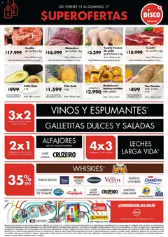 Vista previa del folleto de la tienda Disco válido desde el 14/05/2026 