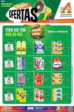 Pré-Visualização do folheto "Atacadão ofertas - TO" da loja Atacadão válido a partir de 12/05/2026
