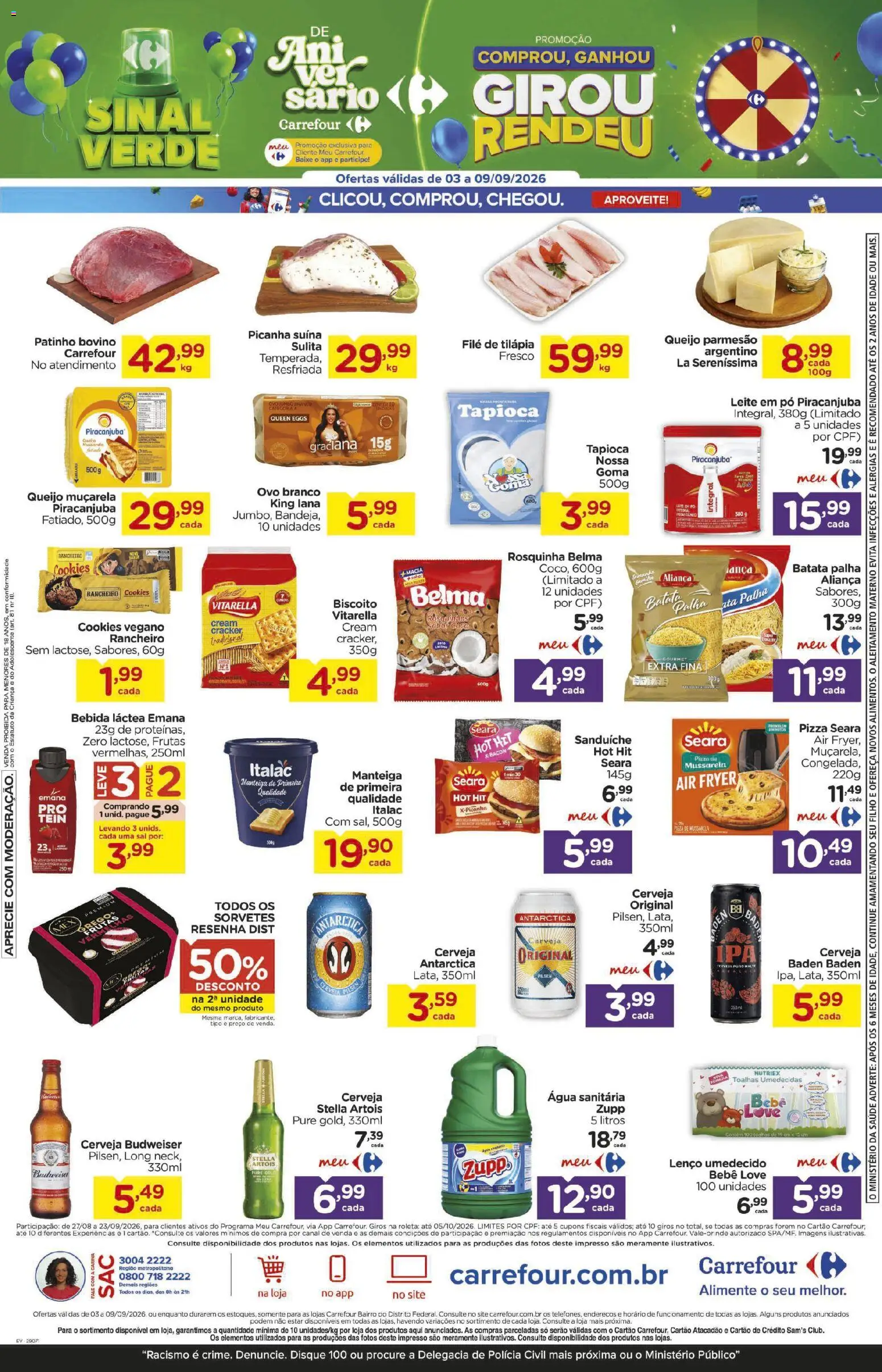 Ofertas Carrefour Bairro até 09/09/2026. - Página 17