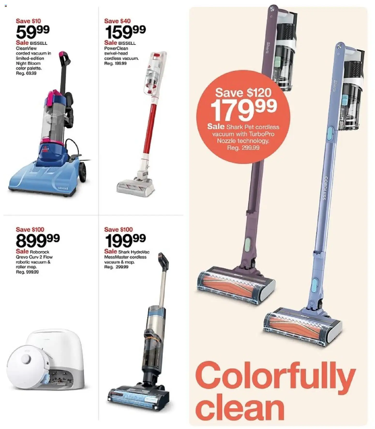 Vista previa las ofertas de la tienda Target - Target folleto desde el 23/08/2026 