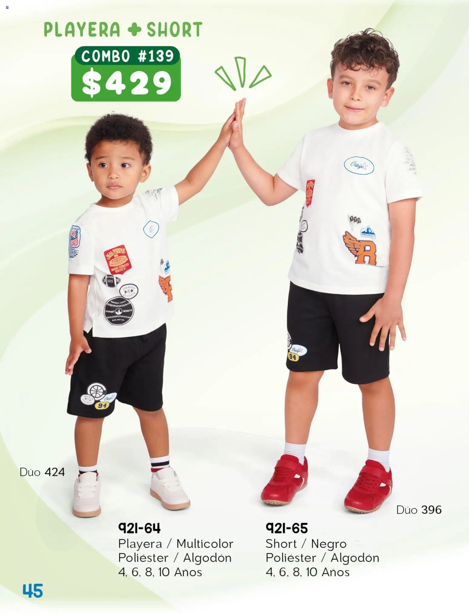 Vista previa las ofertas de la tienda Cklass - Cklass catálogo Kids niño desde el 08/07/2026 