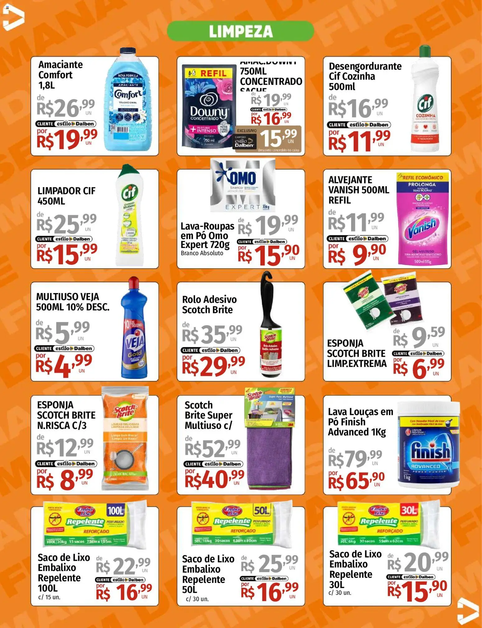 Ofertas Supermercado Dalben até 13/09/2026. - Página 13