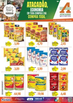 Pré-Visualização do folheto "Atacadão - Ofertas da semana" da loja Atacadão válido a partir de 04/05/2026