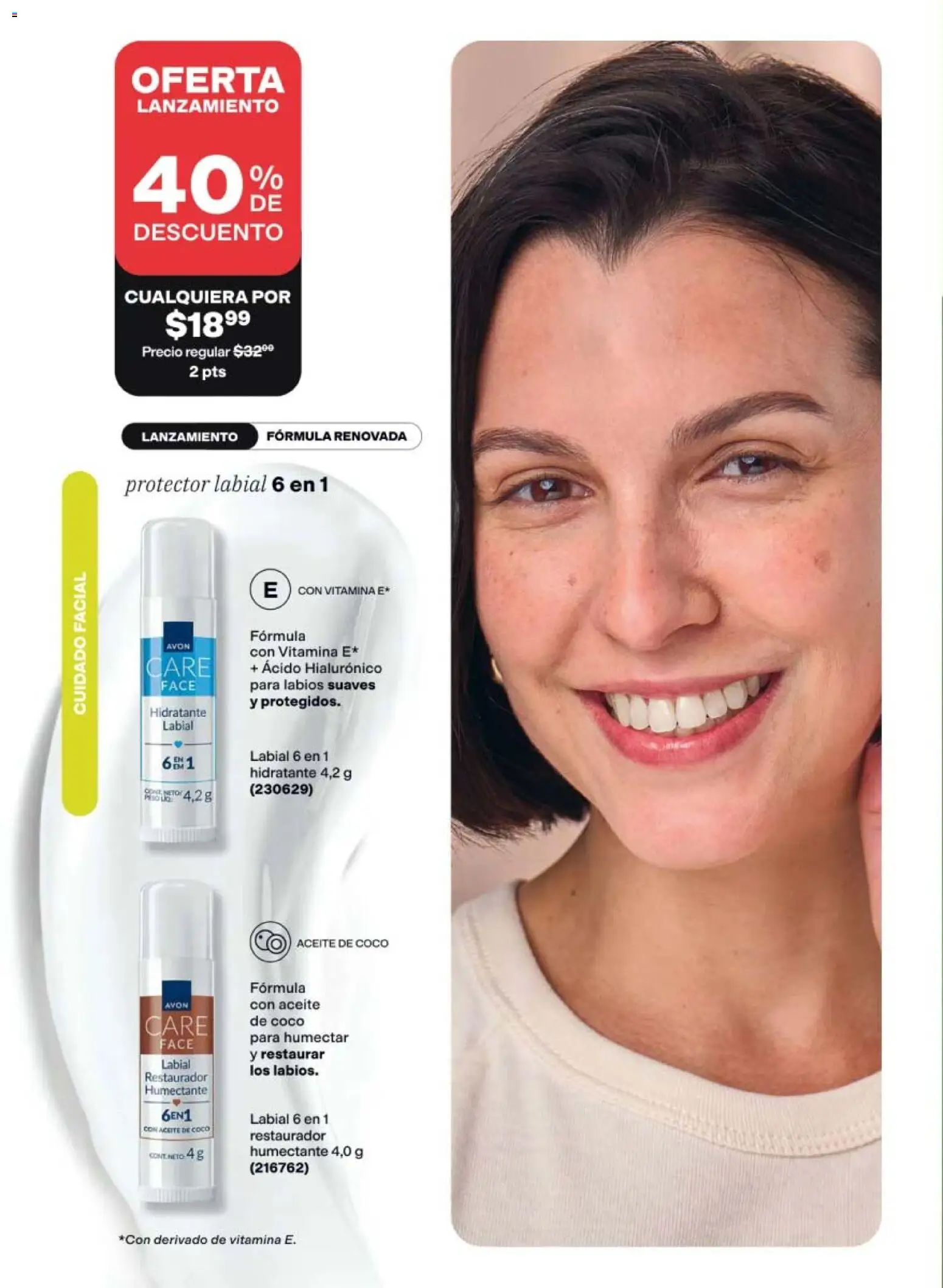 Vista previa las ofertas de la tienda AVON - AVON campaña 13 2026 desde el 21/08/2026 