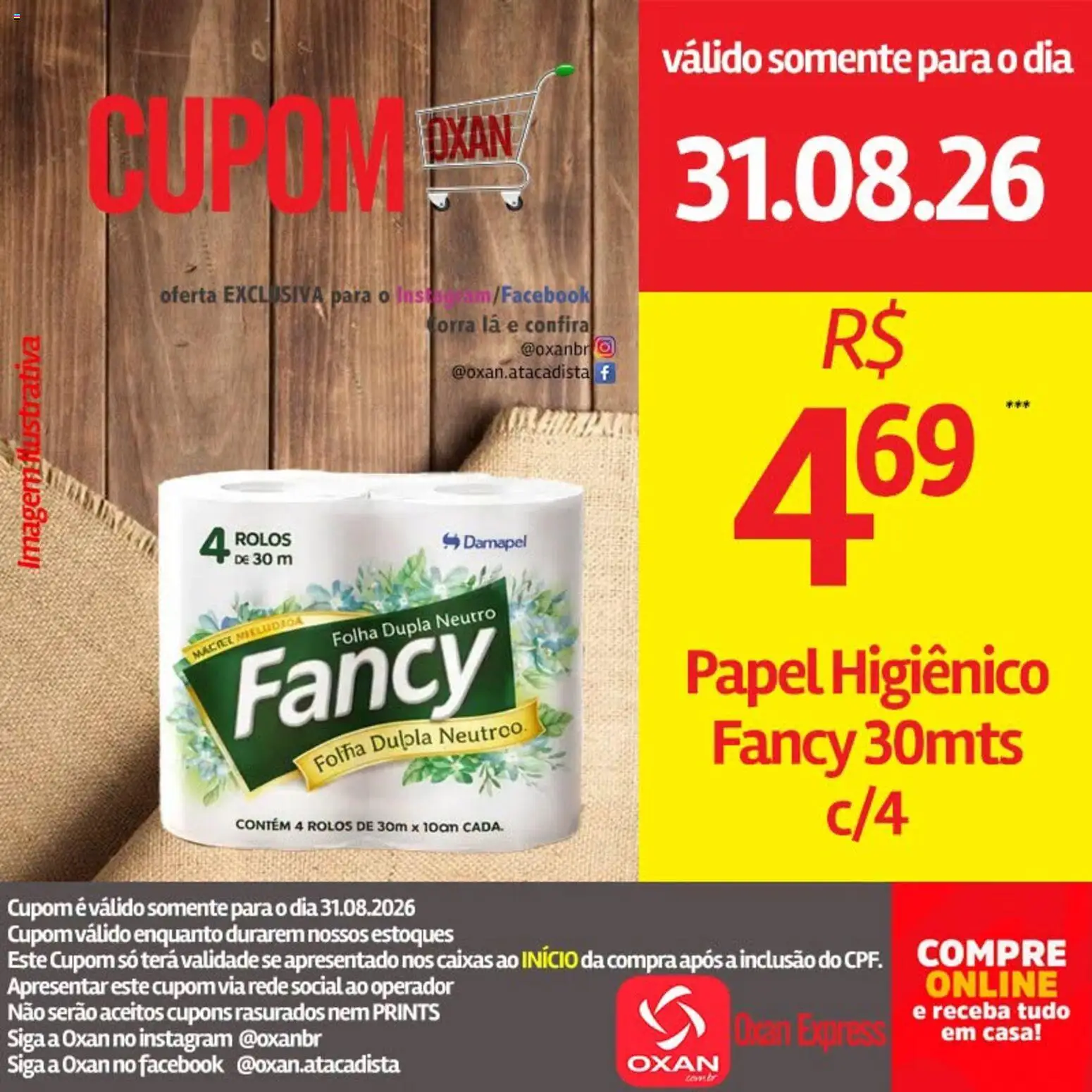 Ofertas Oxan Atacadista até 31/08/2026. - Página 14