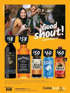 Preview of catalogue Deals catalogue Gingin from shop Deals valid 28/06/2026