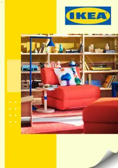 Preview of catalogue IKEA catalogue from shop IKEA valid 31/07/2026