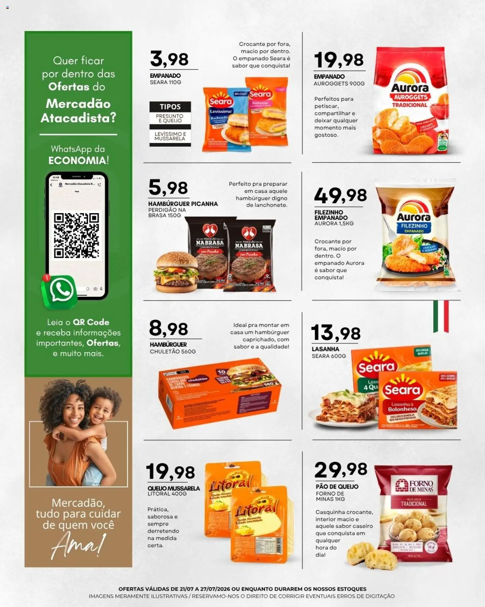 Ofertas Mercadão Atacadista até 27/07/2026. - Página 3