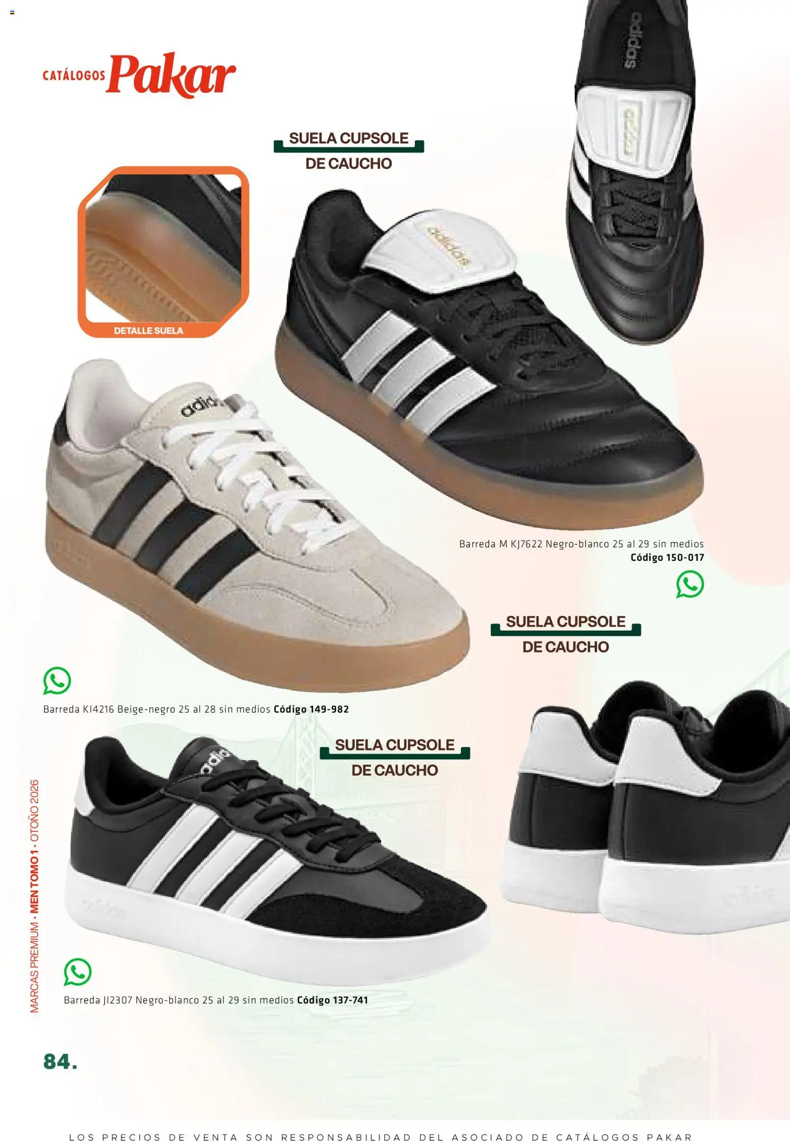 Vista previa las ofertas de la tienda SC Pakar - SC Pakar catálogo Premium Men Tomo 1 desde el 28/08/2026 