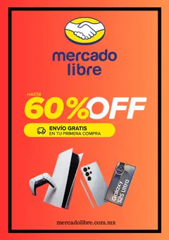 Vista previa las ofertas de la tienda Mercado Libre - Mercado Libre catálogo desde el 03/06/2026 