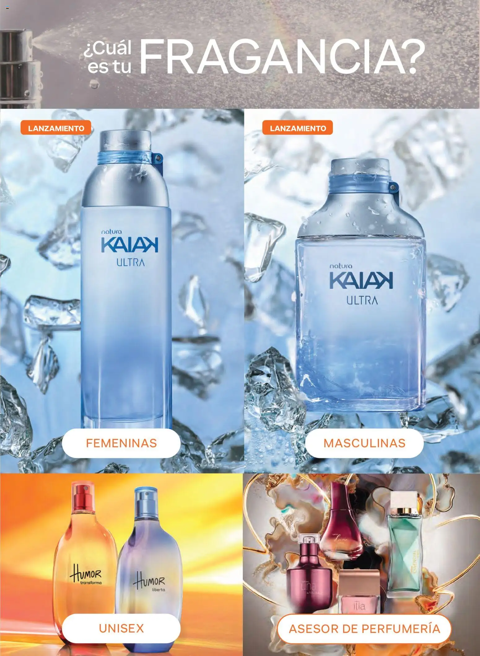 Vista previa las ofertas de la tienda Natura - Natura campaña 16 2026 desde el 03/10/2026 