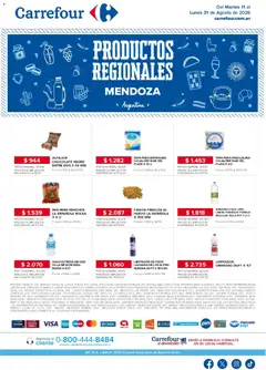 Vista previa del folleto de la tienda Carrefour válido desde el 11/08/2026 
