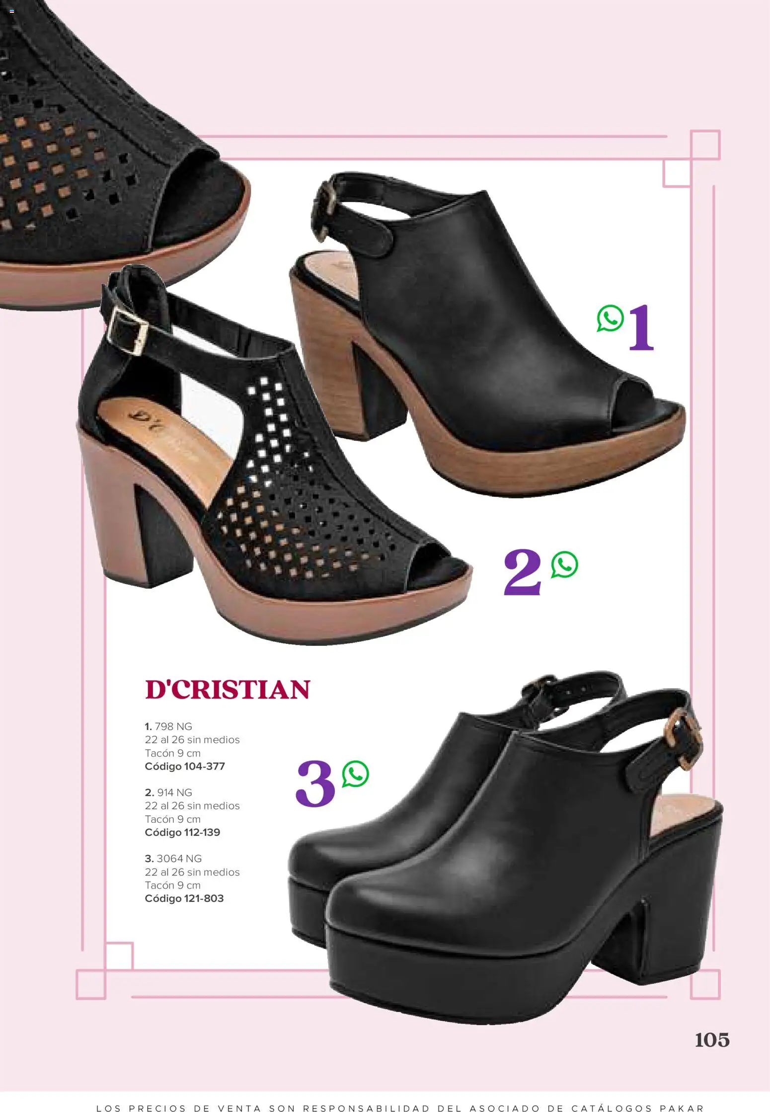 Vista previa las ofertas de la tienda SC Pakar - SC Pakar catálogo Bota desde el 31/07/2026 