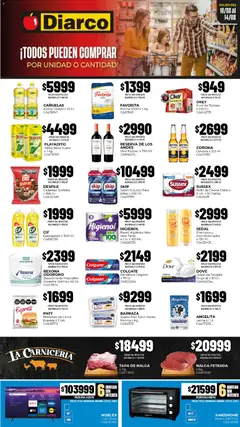 Vista previa del folleto de la tienda Diarco válido desde el 10/08/2026 