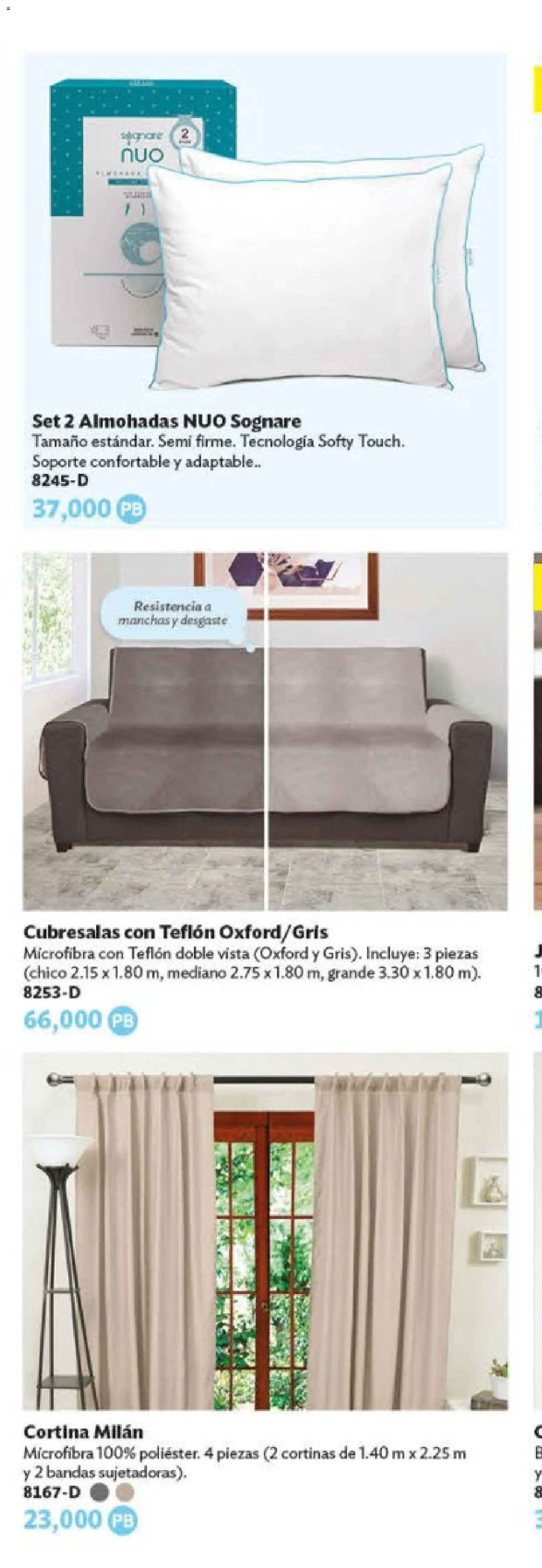 Vista previa las ofertas de la tienda Betterware - Betterware Catálogo de Premios desde el 29/06/2026 