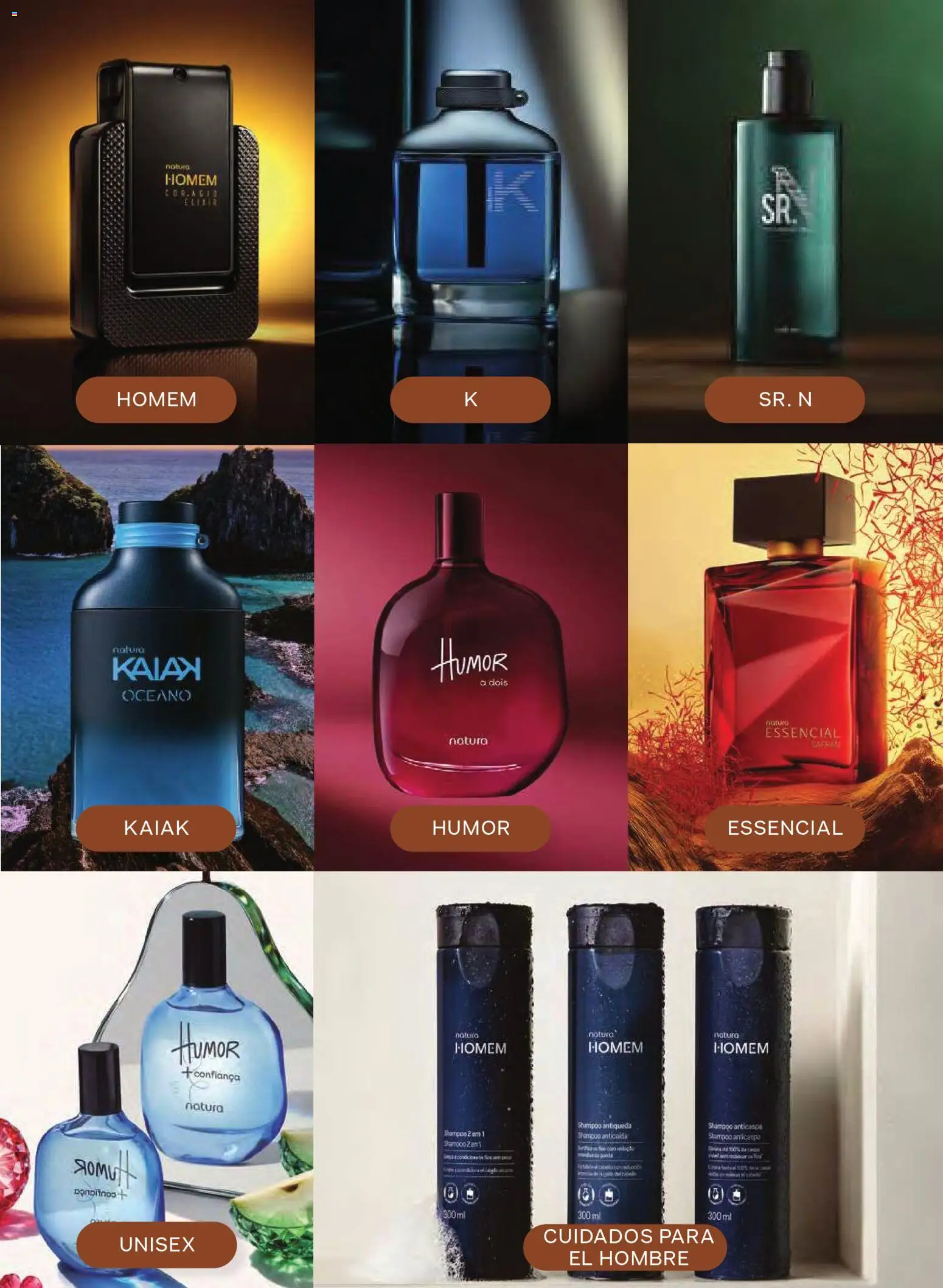 Vista previa las ofertas de la tienda Natura - Natura campaña 17 2026 desde el 07/11/2026 
