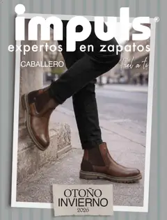 Vista previa las ofertas de la tienda Impuls - Impuls catálogo Caballero desde el 01/07/2026 