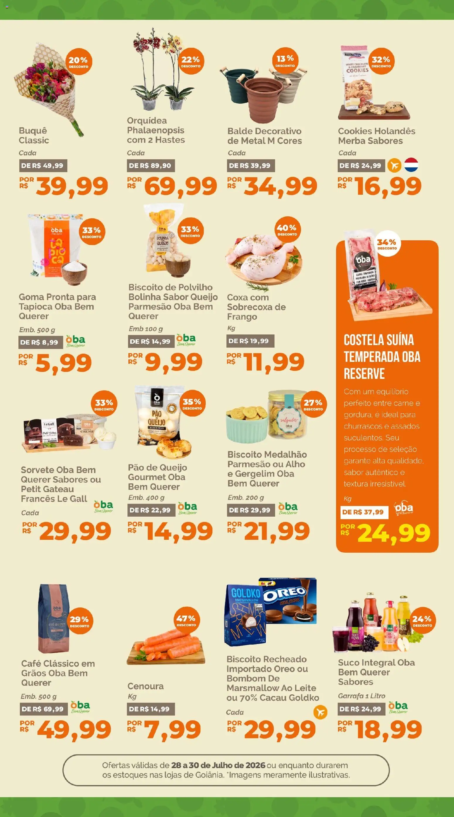 Ofertas Oba Hortifruti até 30/07/2026. - Página 6