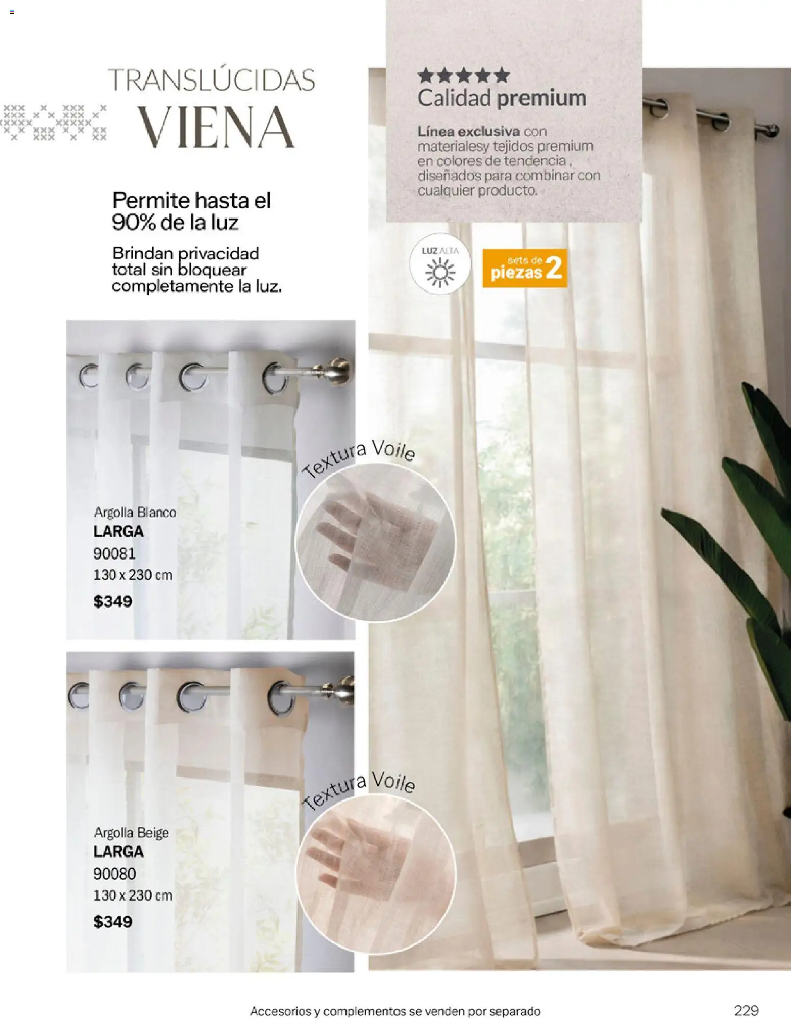 Vista previa las ofertas de la tienda Vianney - Vianney catálogo Tu hogar, nuestra pasión desde el 06/03/2026 