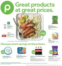 Ad Preview of Publix Publix Weekly Ad from 06/10/2026