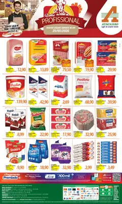 Pré-Visualização do folheto "Atacadão ofertas - DF" da loja Atacadão válido a partir de 25/05/2026