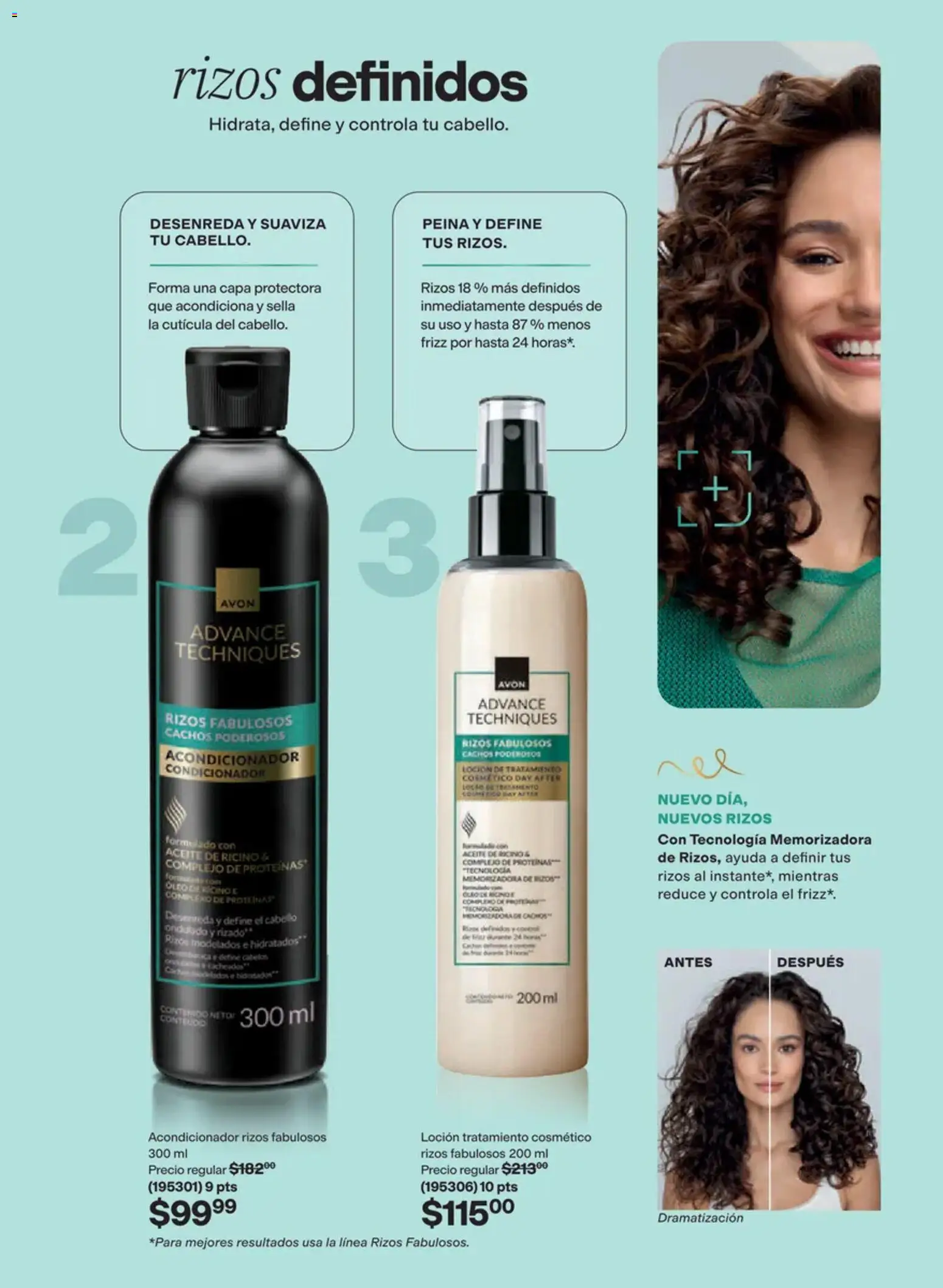 Vista previa las ofertas de la tienda AVON - AVON campaña 15 2026 desde el 02/10/2026 