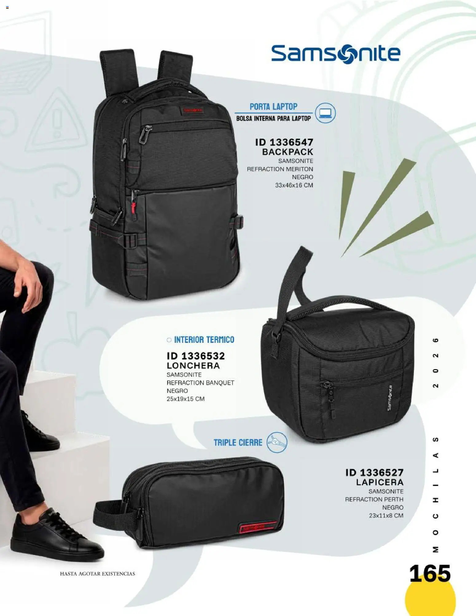 Vista previa las ofertas de la tienda Price Shoes - Price Shoes catálogo Mochilas desde el 12/06/2026 