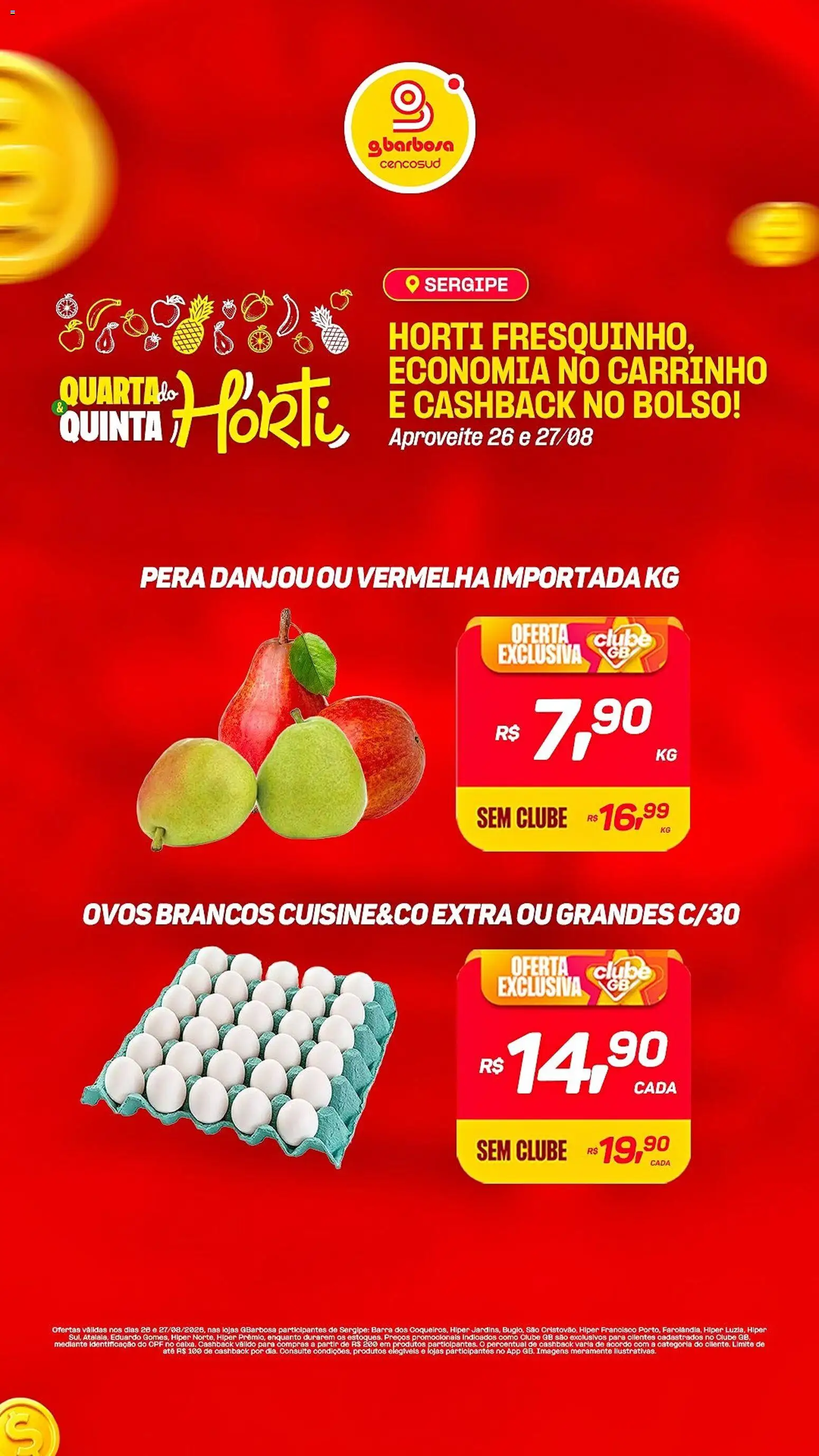 Pré-Visualização do folheto "Gbarbosa - Ofertas da semana" da loja Gbarbosa válido a partir de 26/08/2026