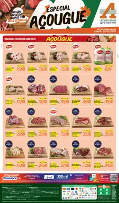Pré-Visualização do folheto "Atacadão ofertas - PE" da loja Atacadão válido a partir de 28/07/2026