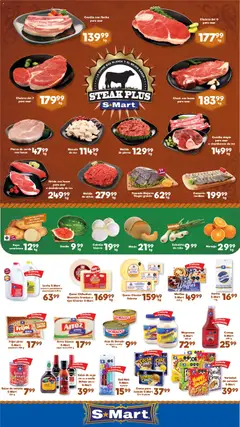 Vista previa las ofertas de la tienda S-Mart - S-Mart folleto Juárez desde el 05/06/2026 