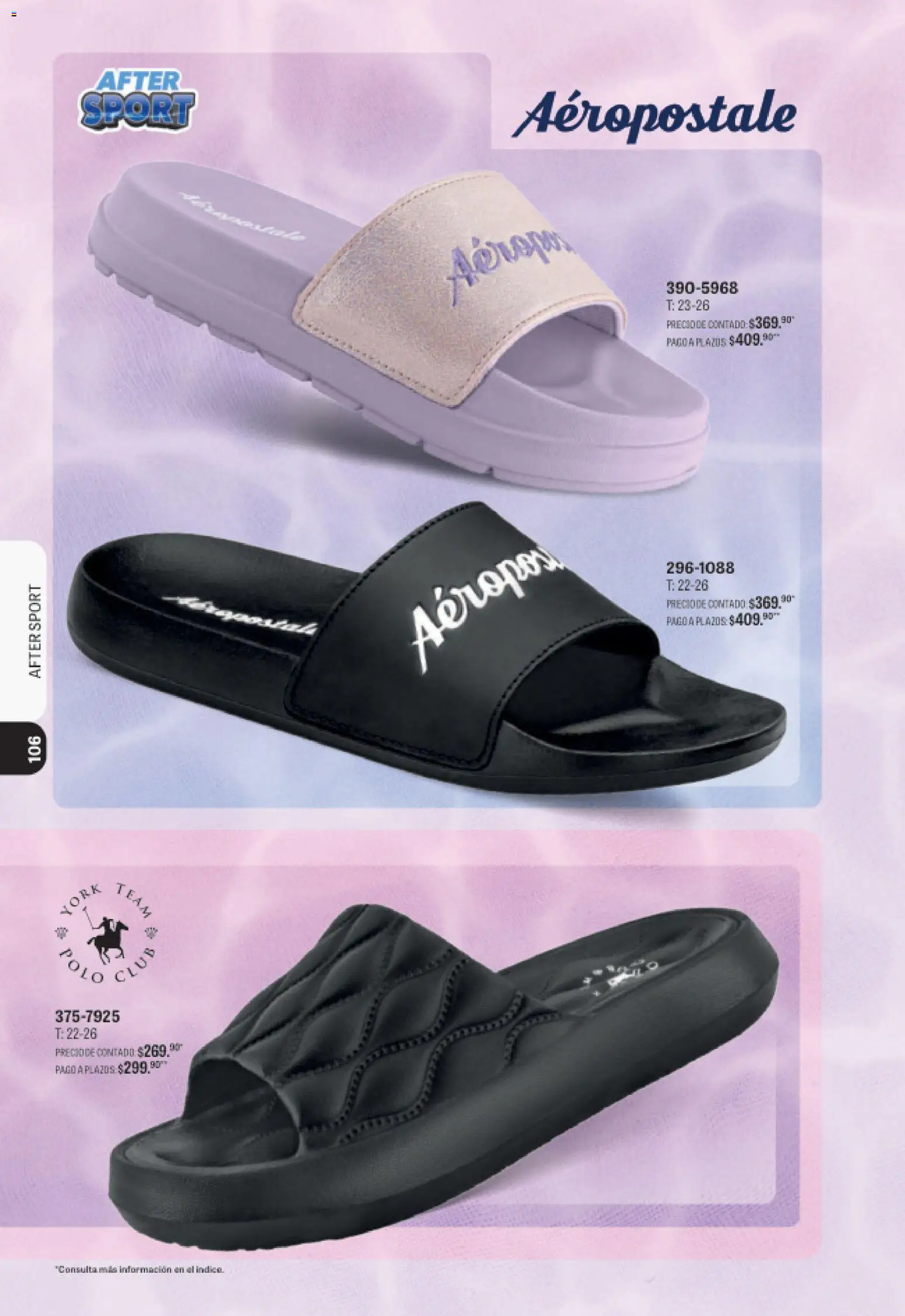 Vista previa las ofertas de la tienda Andrea - Andrea catálogo Sport desde el 23/08/2026 