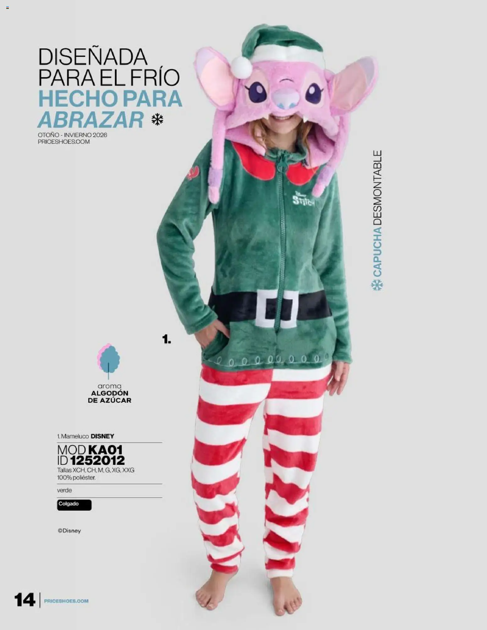 Vista previa las ofertas de la tienda Price Shoes - Price Shoes - Avances Navidad desde el 17/10/2026 