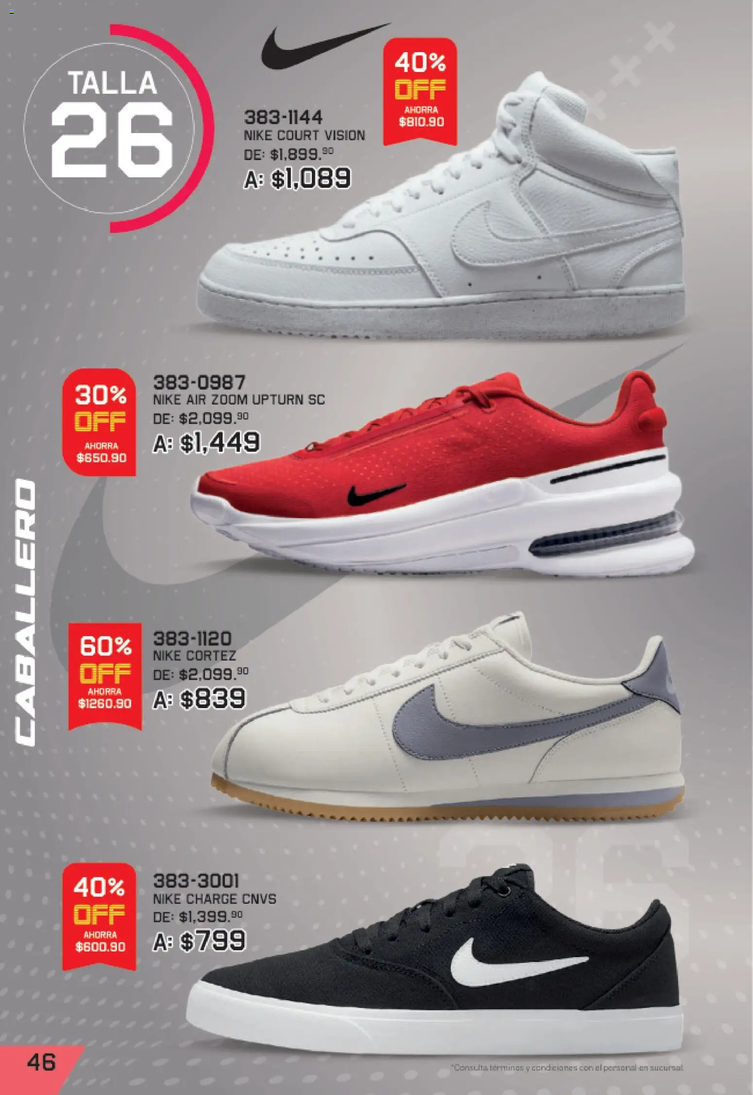 Vista previa las ofertas de la tienda Andrea - Andrea catálogo Lo mejor de marcas desde el 27/09/2026 