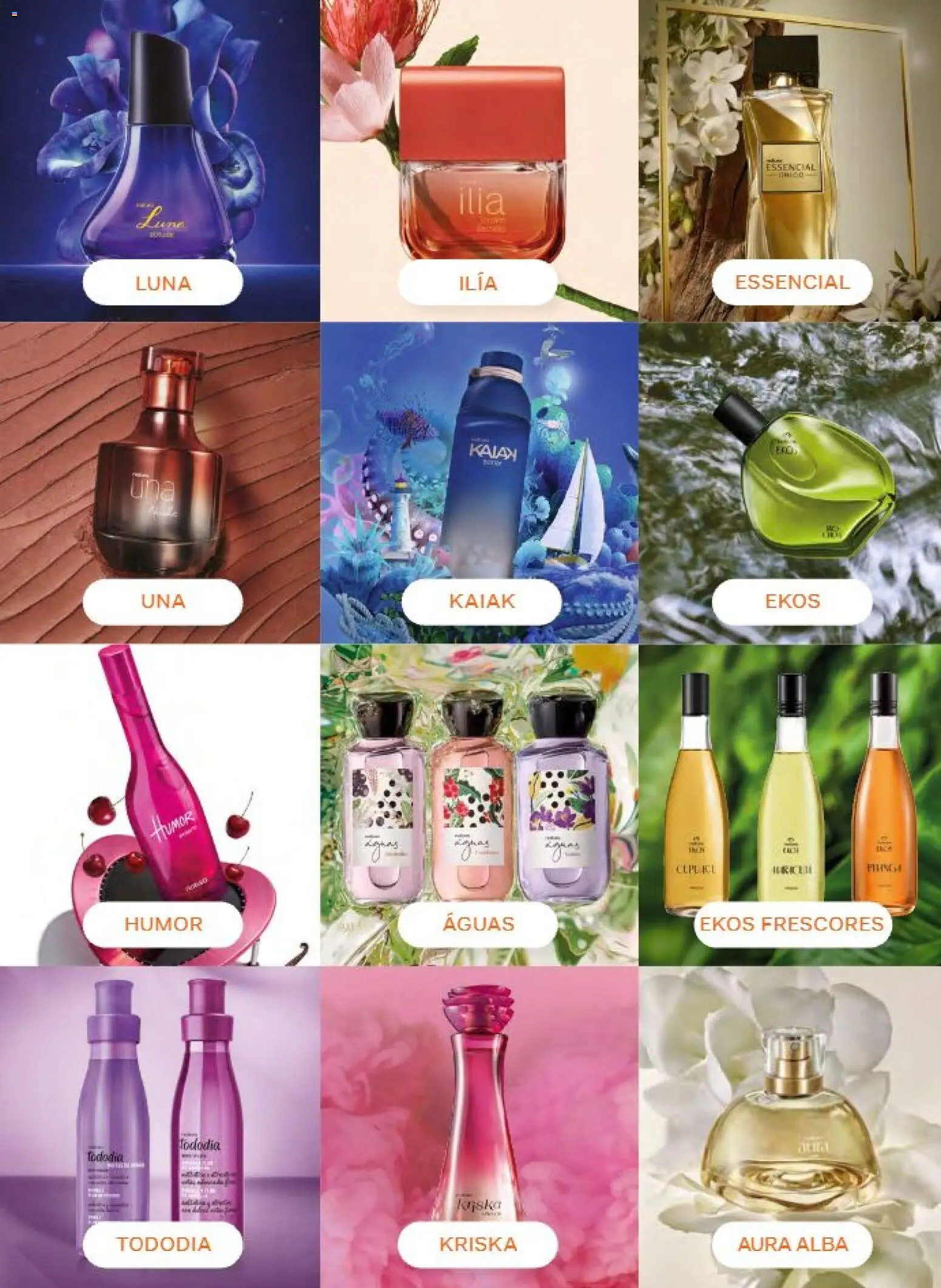 Vista previa las ofertas de la tienda Natura - Natura campaña 14 2026 desde el 11/09/2026 