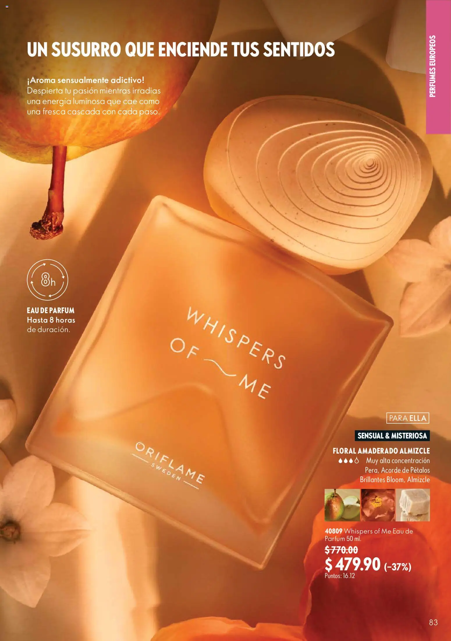 Vista previa las ofertas de la tienda Oriflame - Oriflame campaña 14 2026 desde el 03/10/2026 