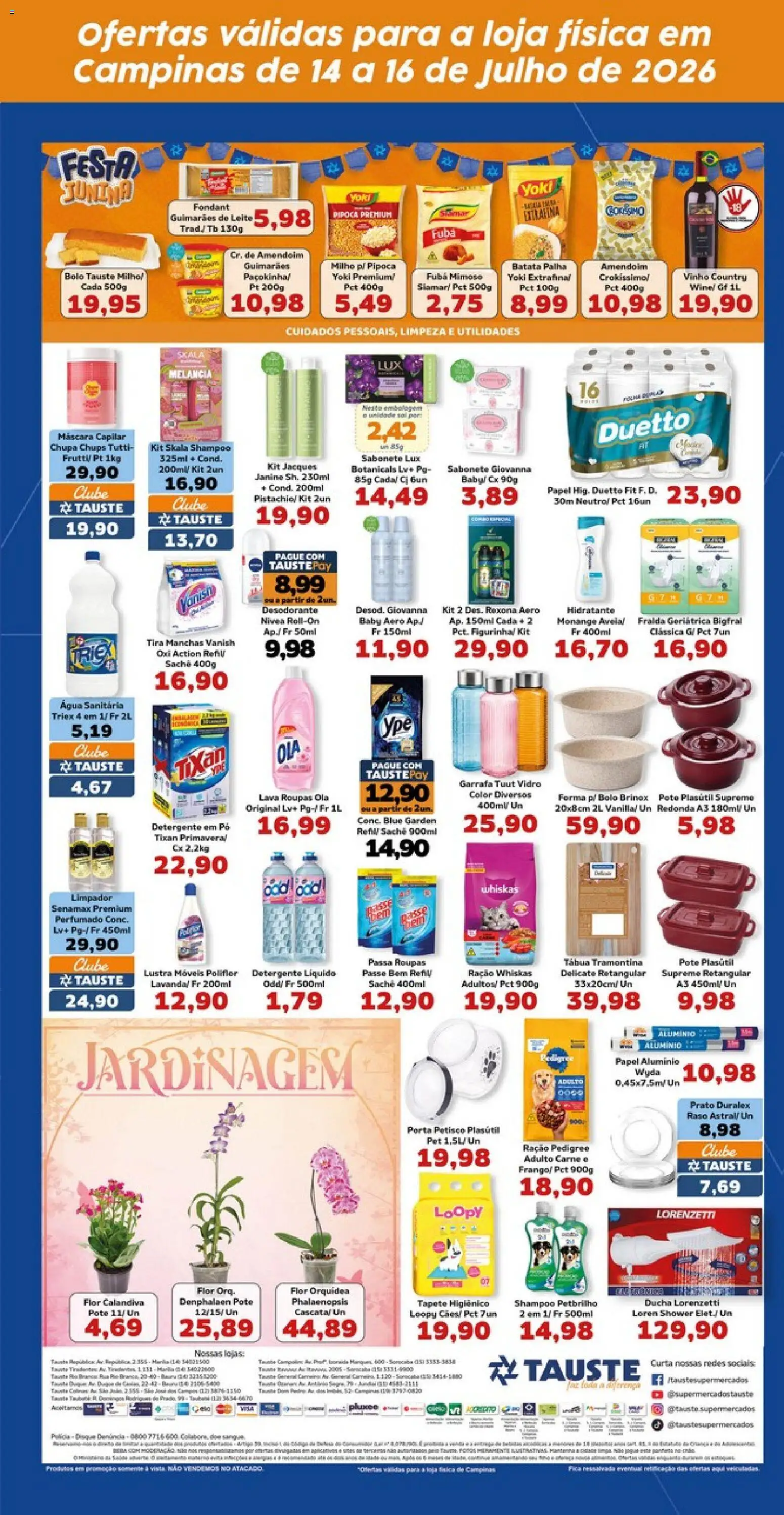 Ofertas Tauste até 16/07/2026. - Página 5