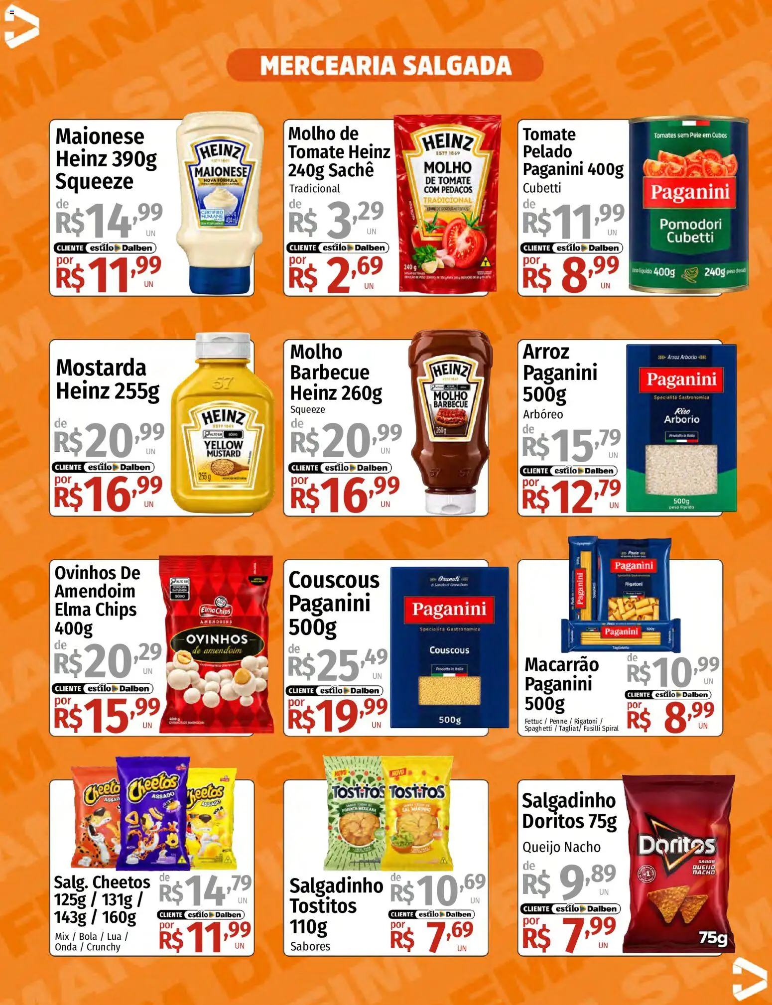 Ofertas Supermercado Dalben até 11/10/2026. - Página 7