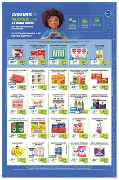 Pré-Visualização do folheto "Prezunic ofertas Nilópolis" da loja Prezunic válido a partir de 24/07/2026