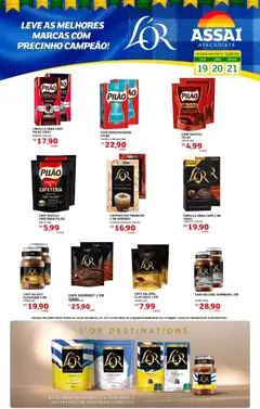 Pré-Visualização do folheto "Assaí Atacadista ofertas - BA" da loja Assaí Atacadista válido a partir de 19/06/2026