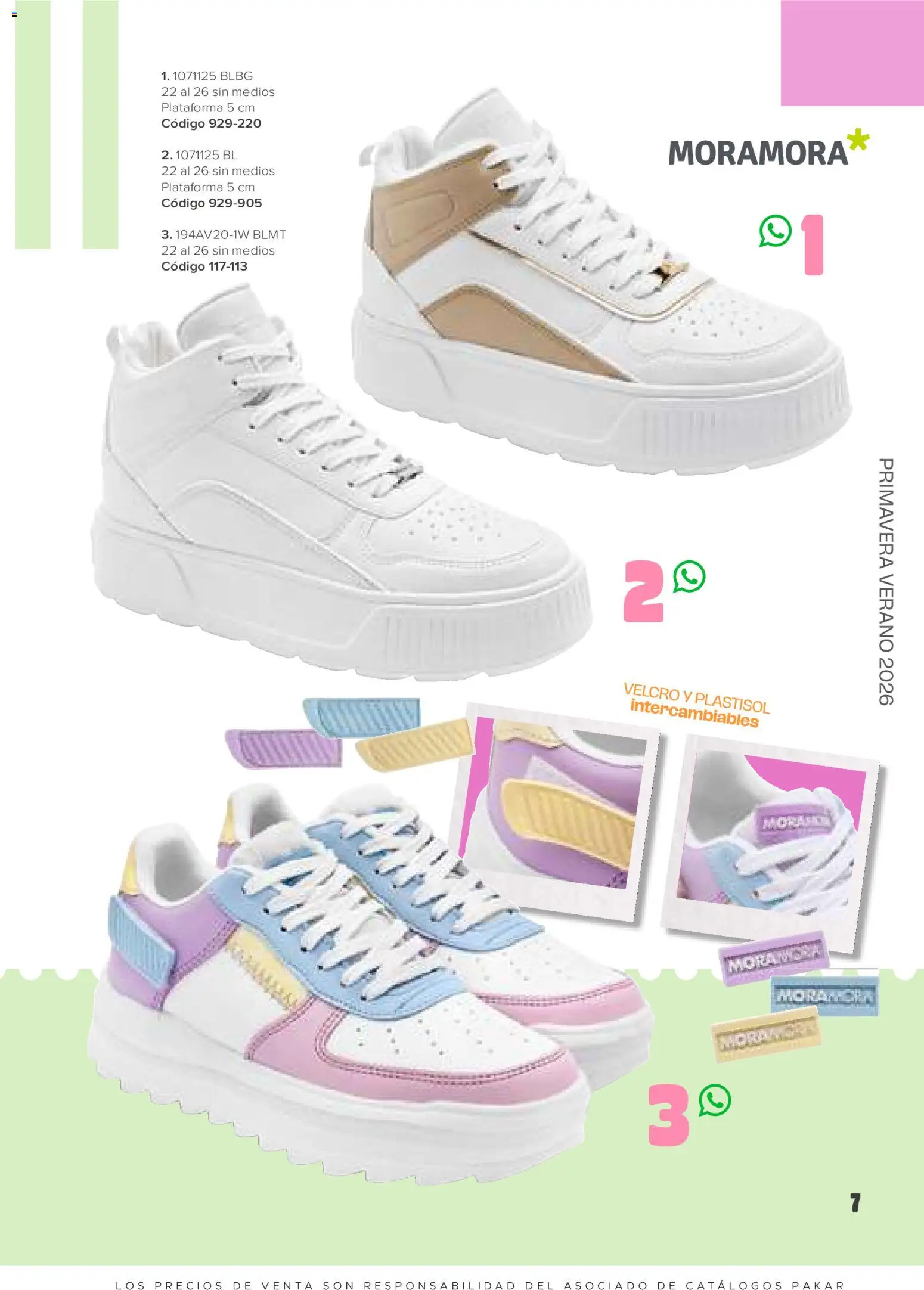 Vista previa las ofertas de la tienda SC Pakar - Catálogo Casual desde el 30/01/2026 