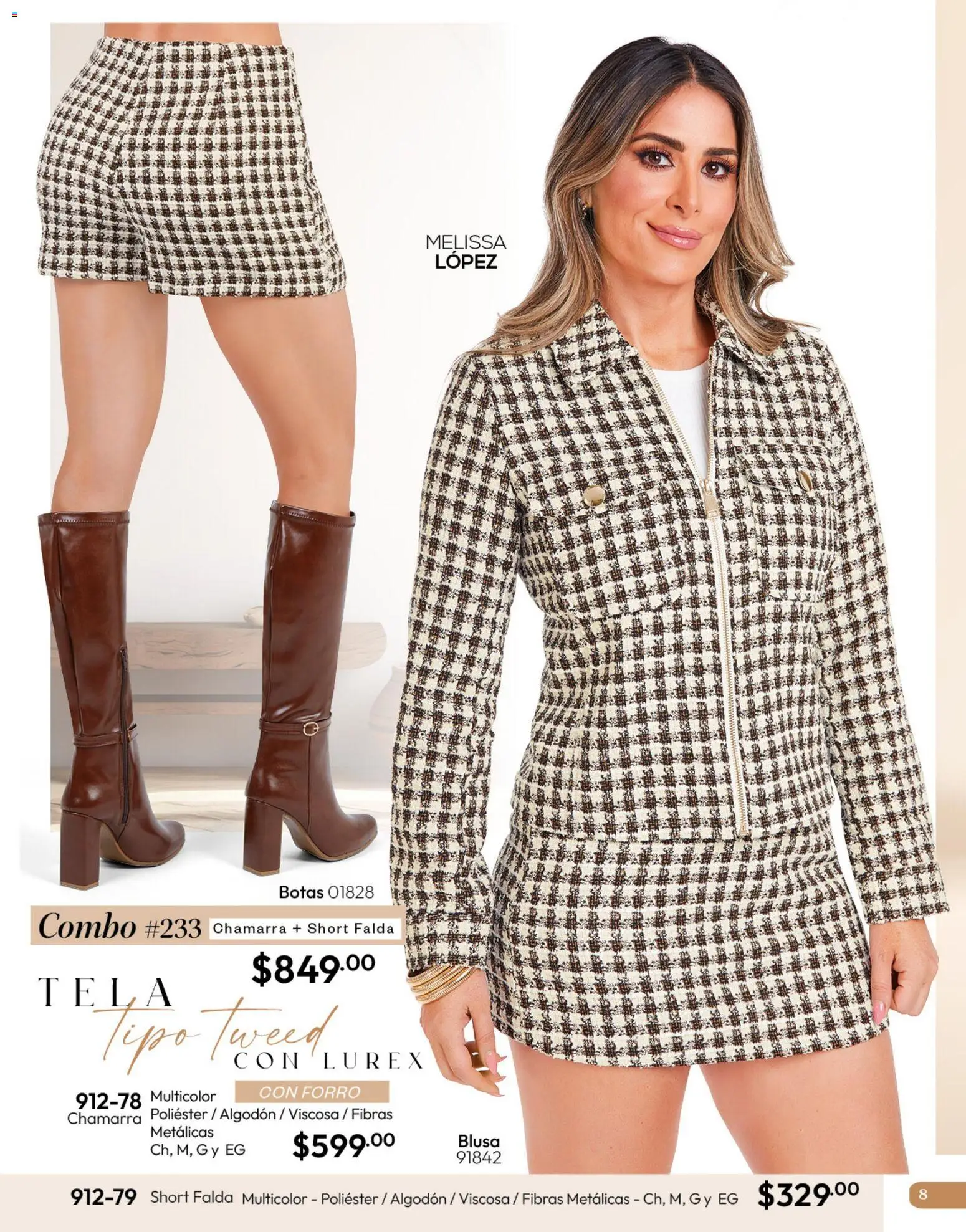 Vista previa las ofertas de la tienda Cklass - Cklass catálogo Invierno desde el 11/09/2026 